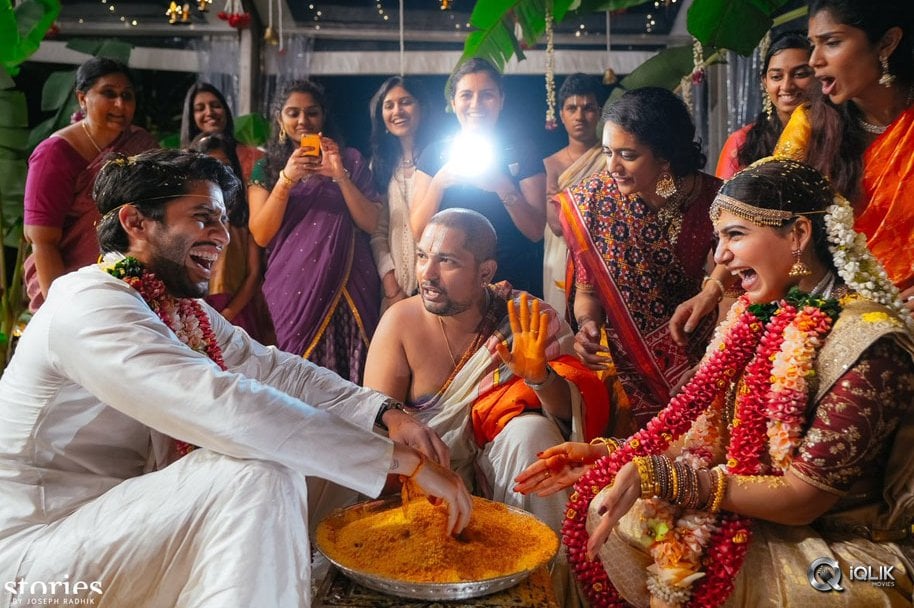 Naga-Chaitanya-and-Samantha-Marriage-Photos